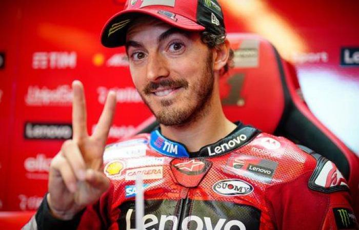 MotoGP, Pecco Bagnaia, hace balance de las últimas deserciones de Ducati: “de cuatro pilotos, tres muy fuertes se han ido y se van a otros fabricantes”