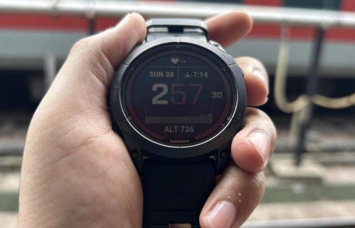 -150 euros en el reloj GPS definitivo para aventureros y deportistas