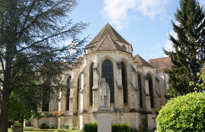 Lagny-sur-Marne (77) – Construcción de la ciudad parroquial