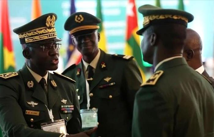 La CEDEAO pide 2.600 millones de dólares para una fuerza antiterrorista
