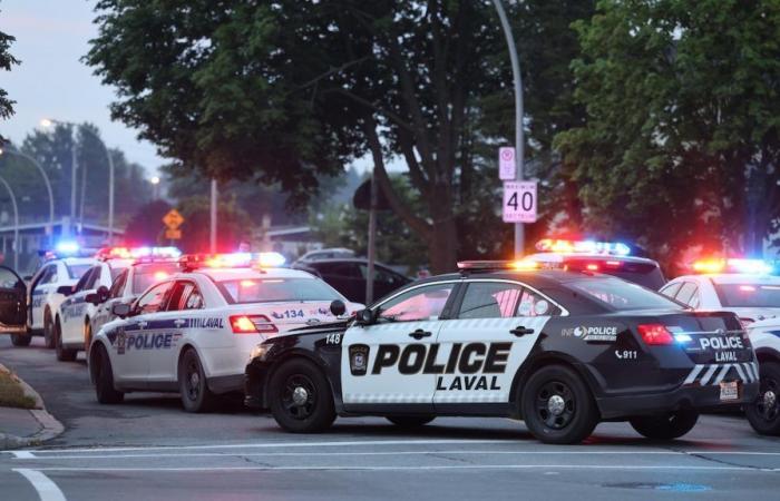 Al menos dos muertos y tres heridos en un accidente en la ruta 335 en Laval