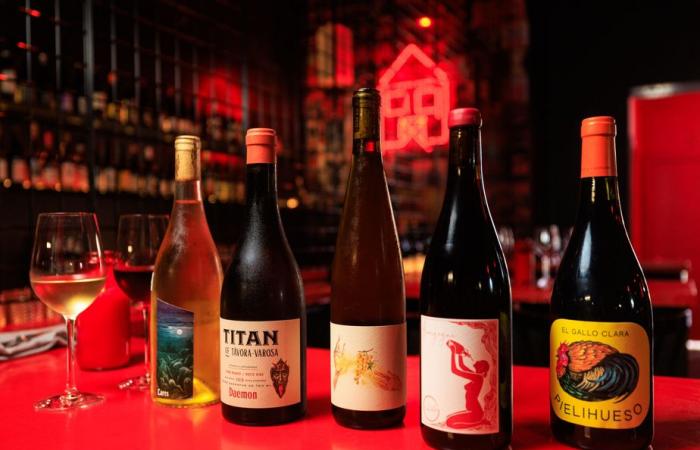Inauguración | Maison Close: nueva vinoteca en Hochelaga