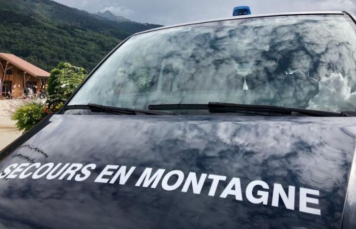 Nueva caída mortal de un excursionista en los Alpes, la quinta muerte en dos días
