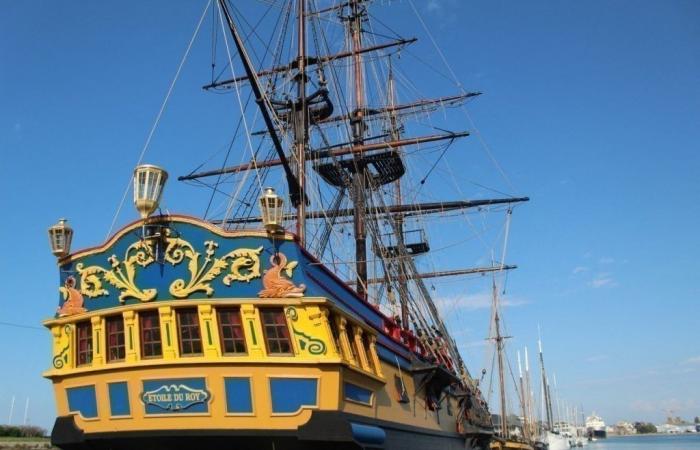 Morbihan: ¿qué barcos y qué rutas para el gran desfile de Lorient Océans?