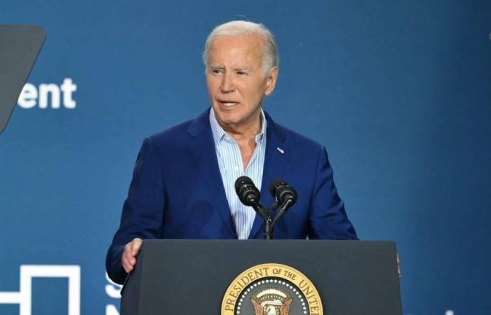 El New York Times pide a Joe Biden que abandone la carrera