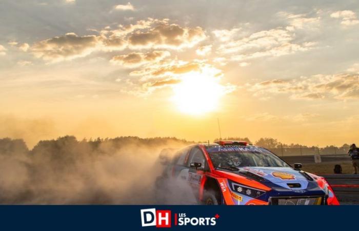 WRC en Polonia: Tänak fuera, Neuville sufre, Munster se divierte