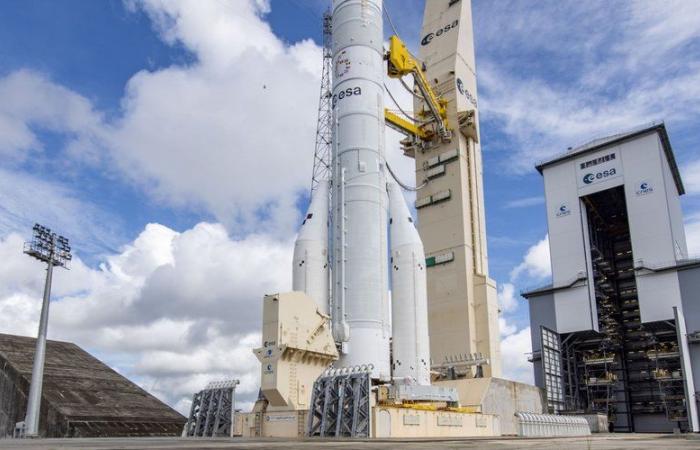 Ariane 6: hora de despegue, cargas útiles a bordo, duración de la misión… Todo lo que necesitas saber sobre el nuevo cohete europeo