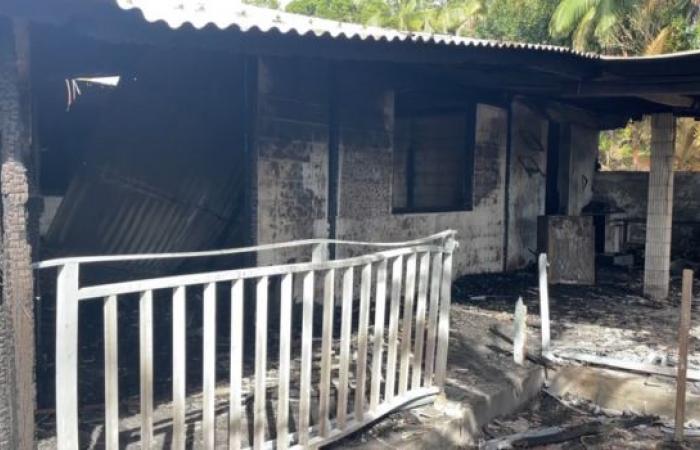 Incendio en Sainte-Rose: polémica en torno a la intervención de los bomberos – LINFO.re