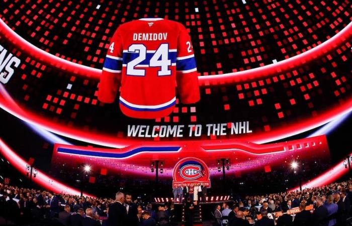Draft de la NHL: análisis en vivo de todas las selecciones de la primera ronda