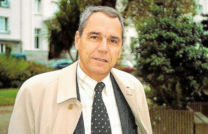 Muere Jacques Berthelot, el último alcalde de derecha de Brest