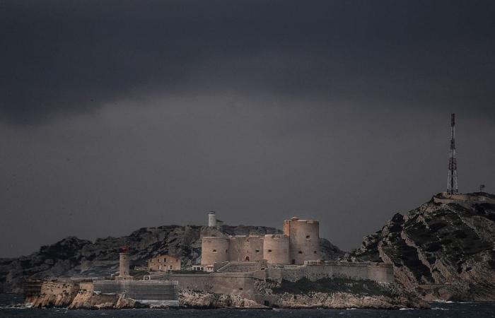 Descubre la celda del Conde de Montecristo en Marsella