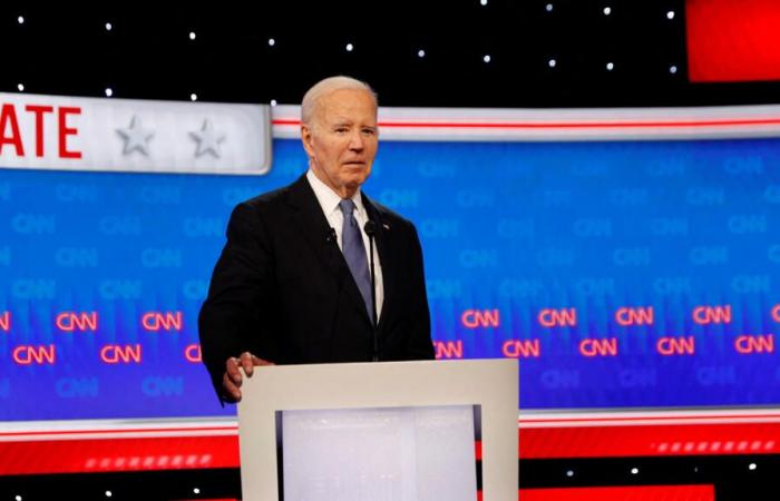 Después de un debate “catastrófico” contra Donald Trump, ¿puede Joe Biden seguir siendo candidato?