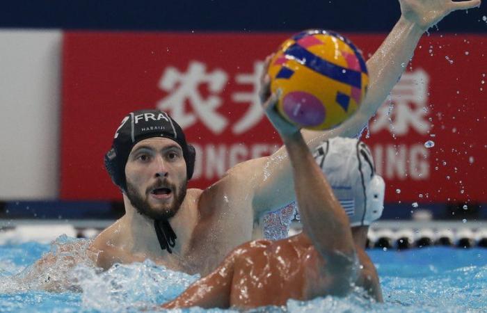 Juegos Olímpicos de París 2024: la selección francesa de waterpolo lanza el sprint final de su preparación olímpica en Montpellier contra Montenegro