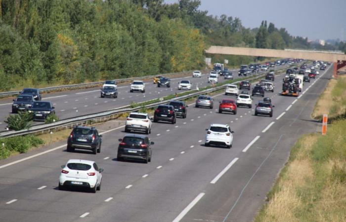 Autopista A61: el tráfico muy perturbado entre Toulouse y Narbona debido a tres accidentes