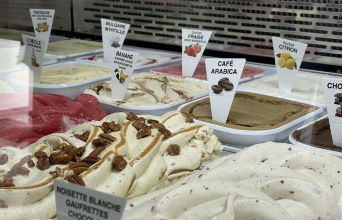 Cherburgo. ¡Para su apertura, este nuevo restaurante propone crepes y helados!