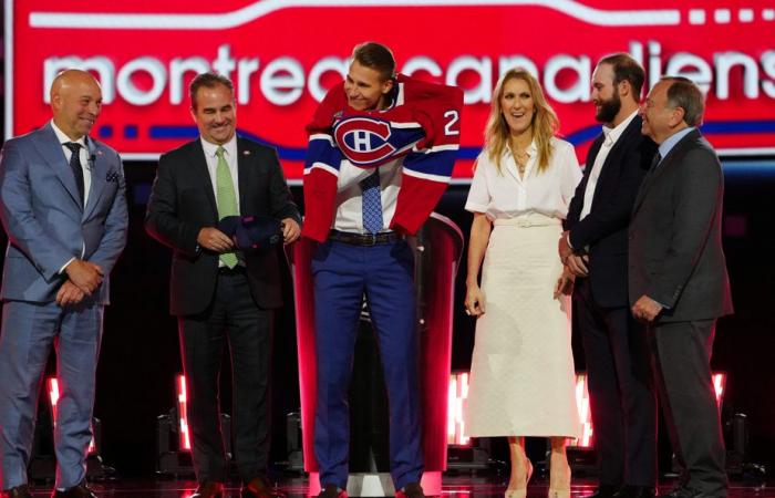 Borrador de la NHL | El canadiense elige a Ivan Demidov quinto en la general