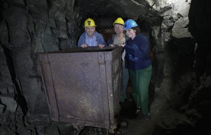 La centenaria mina de Cobalto se abre al público durante el verano | El navegador del norte de Ontario