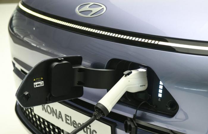 ¿Casi 10.000 € para cambiar un faro de Hyundai Kona? ¡Es menos, pero sigue siendo caro!