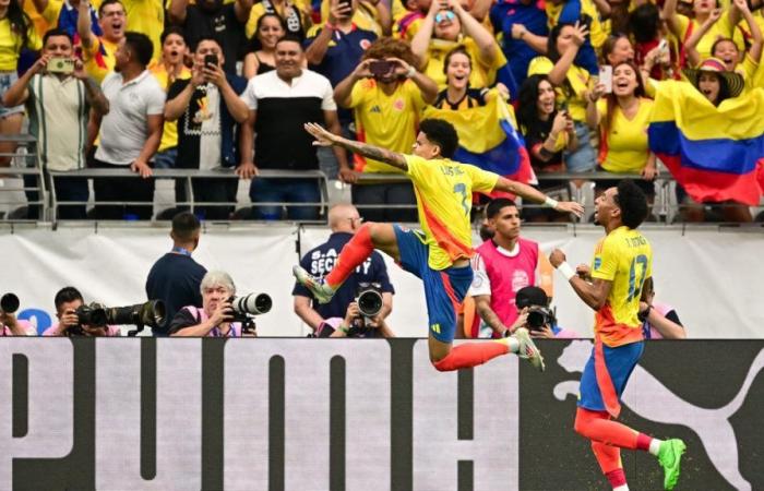 Actualizaciones en vivo de Colombia vs Costa Rica