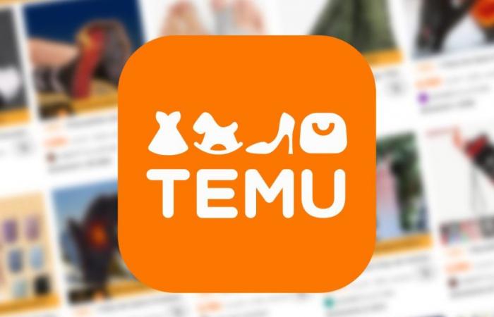 Nueva denuncia contra la aplicación Temu, acusada de ser malware