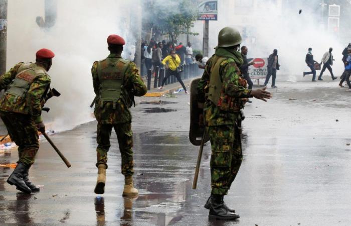 En las noticias: la represión mortal de las protestas en Kenia