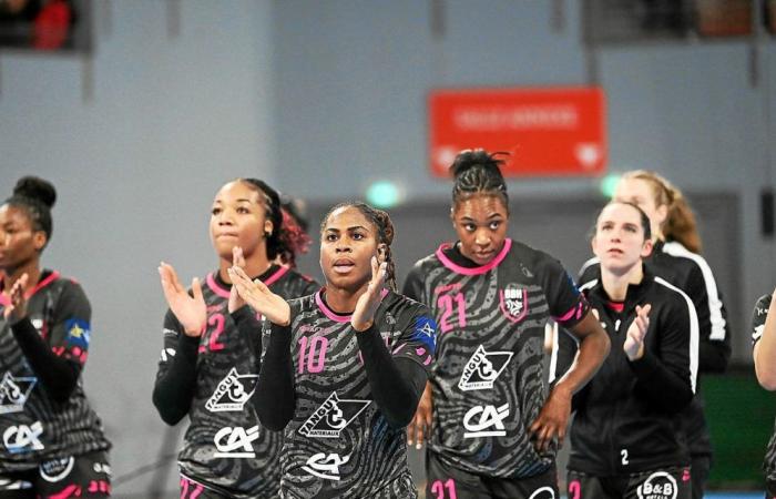 Brest Bretagne Handball hereda un grupo fuerte en la Liga de Campeones