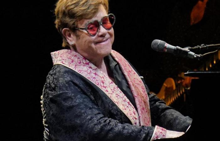 Elton John revela por qué no volverá a girar