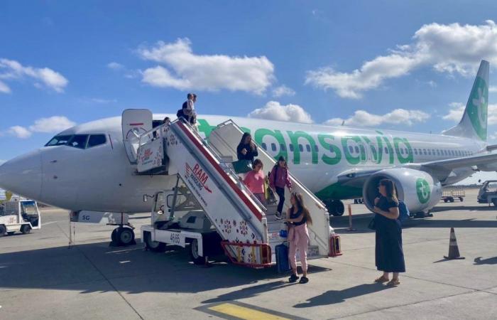 Transavia conecta Bruselas con Marrakech