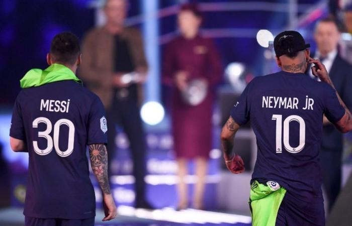 Mercato: Después de Messi y Neymar, el Barcelona quiere minar al PSG