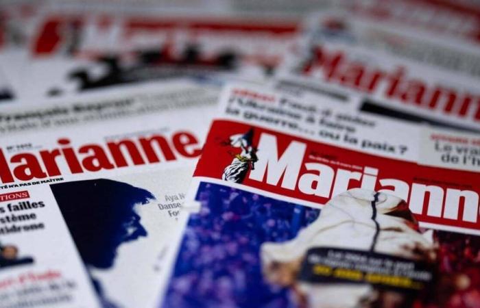 La redacción de Marianne en huelga tras la revelación de los vínculos entre su comprador y la RN