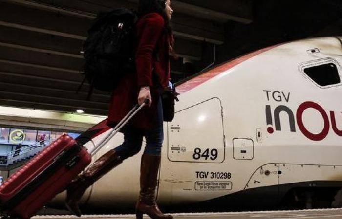 Poder adquisitivo: contrariamente a los compromisos de la SNCF, el aumento del precio de los billetes de TGV supera la inflación