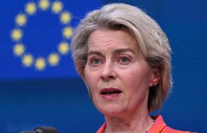 Ursula von der Leyen, sucesora de Charles Michel: el Consejo Europeo llega a un acuerdo sobre los “principales puestos” de la Unión Europea