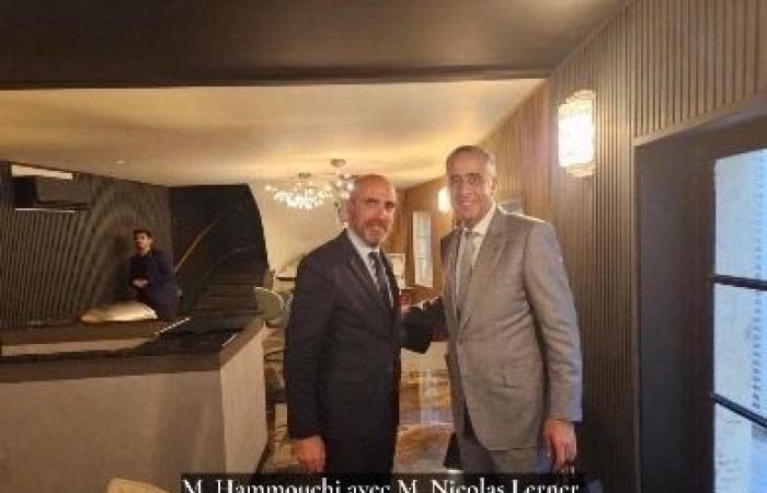 Marruecos refuerza los lazos de cooperación en materia de seguridad con Francia | APAnoticias