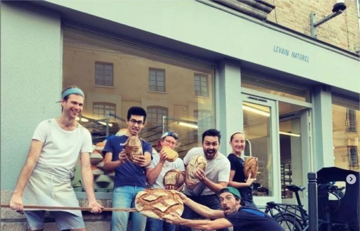 En Dieppe, los panaderos hacen su revolución