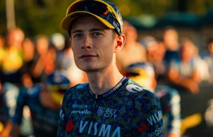 TDF. Tour de Francia – Jonas Vingegaard: “Espero el mejor resultado, pero…”