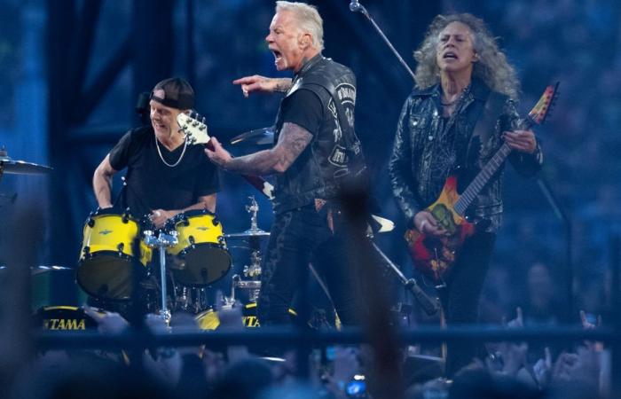 Hellfest 2024. La leyenda de Metallica con 20 millones de entradas vendidas en todo el mundo regresa a Clisson