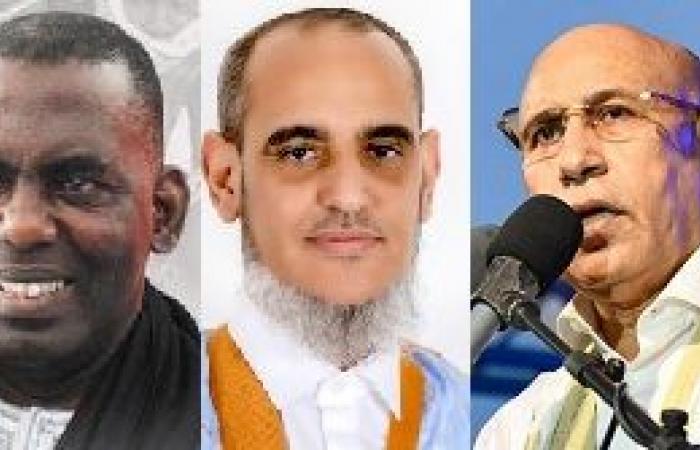 Mauritanos a punto de elegir a su presidente… ¿Quién ganará esta votación crucial?