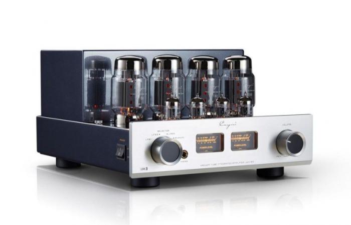 El amplificador de válvulas adorado por los audiófilos está a la venta durante las rebajas.