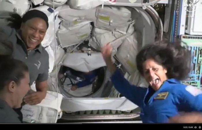 Los astronautas transportados por Boeing a la ISS no están “varados” allí, asegura la NASA