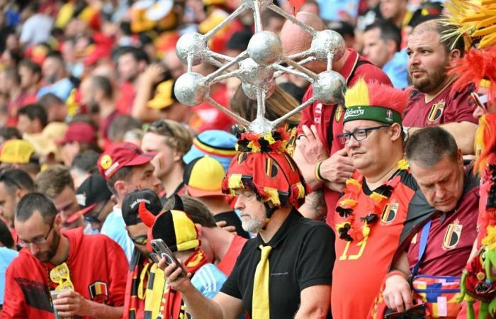 “Este equipo francés nos da miedo”… Lejos del seum ruso, los belgas juegan casi derrotistas