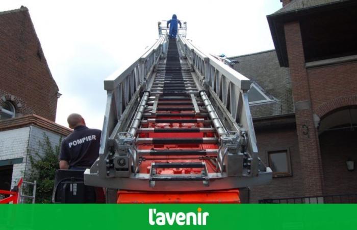 La zona de salvamento de Wapi presenta una denuncia tras el ataque sufrido por los bomberos que acudían a Tournai