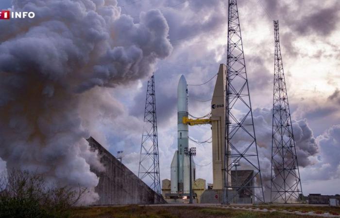 Espacio: nuevo golpe para el cohete europeo Ariane 6, SpaceX se frota las manos