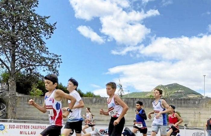 Atletismo en Occitania: gran éxito de la final de las Puntas de Oro