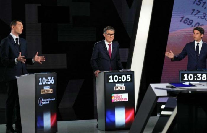 Elecciones legislativas en Francia: a dos días de las elecciones, ¿qué dicen las últimas encuestas?