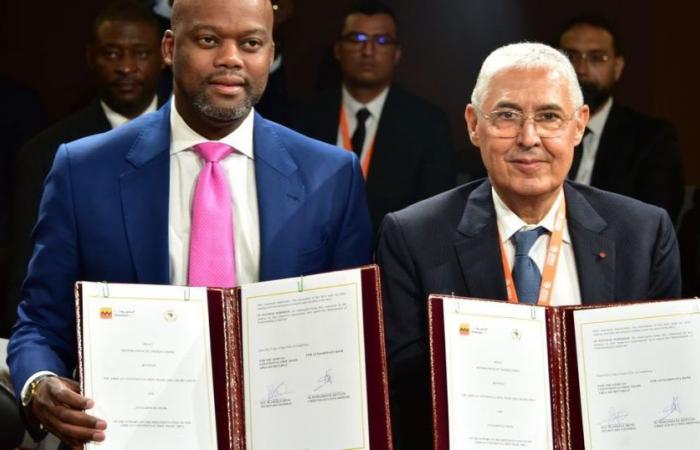 Comercio e inversión en África: el banco Attijariwafa firma un memorando de entendimiento con la secretaría del AfCFTA