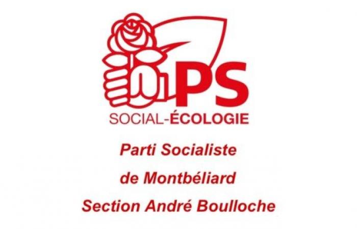 Elecciones legislativas 2024, PS Montbéliard: “Convocatoria a votar por los candidatos del Nuevo Frente Popular”