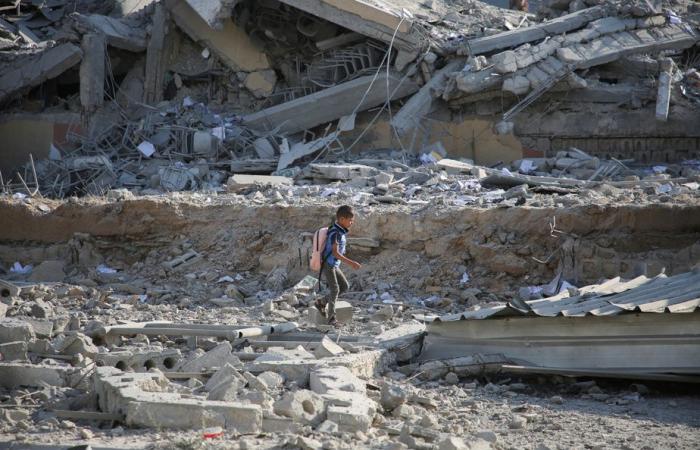 Israel y Hamás en guerra, día 265 | Atentados mortales en el este de Gaza, temores de una prolongación de la guerra en el Líbano