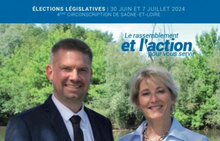 LEGISLATIVO – 4° distrito de Saona y Loira – “Más de un tercio de los alcaldes del distrito” llaman a votar Anthony Vadot – info-chalon.com