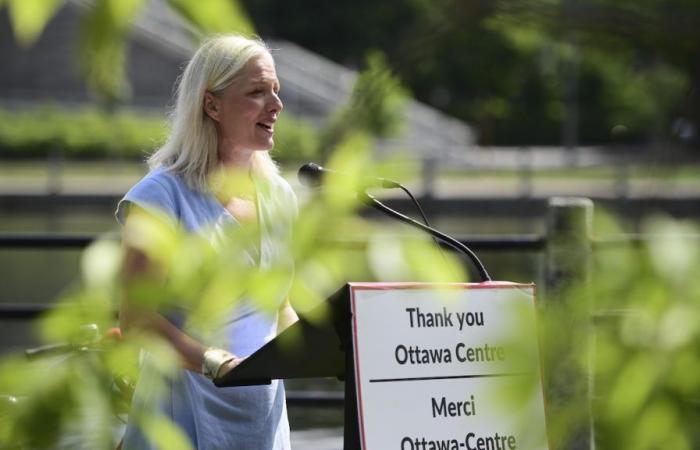 La exministra liberal Catherine McKenna pide a Justin Trudeau que se vaya