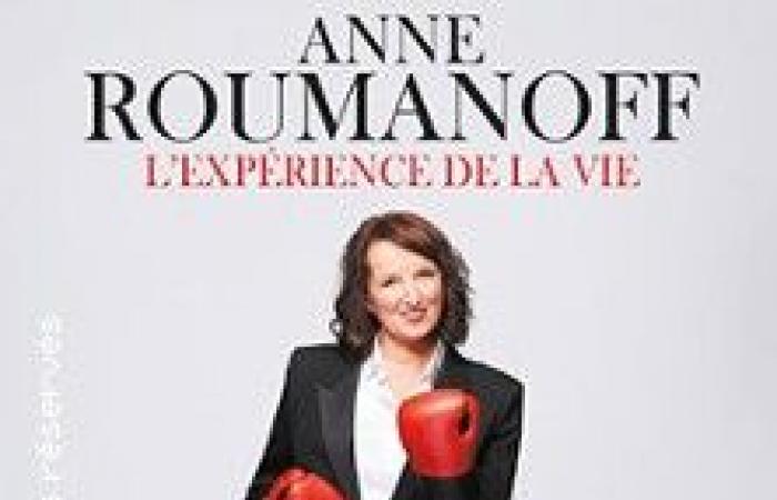 Espectáculo de Anne Roumanoff – La experiencia de la vida